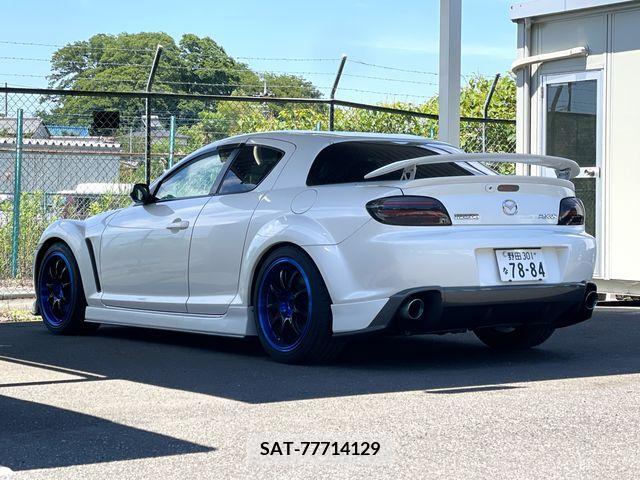 Mazda RX-8 2004-03 200666-12