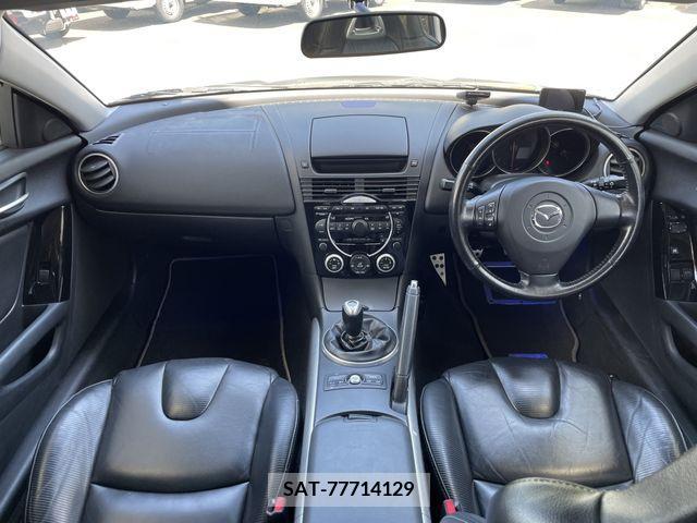 Mazda RX-8 2004-03 200666-16