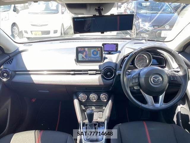 Mazda DEMIO 2015-08 359420-1
