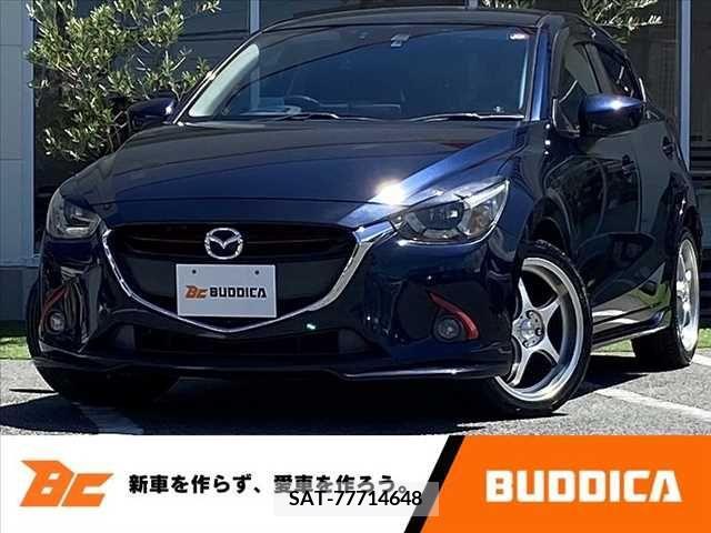 Mazda DEMIO 2015-08 359420-0