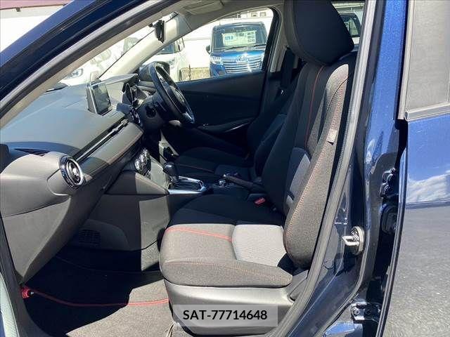 Mazda DEMIO 2015-08 359420-16