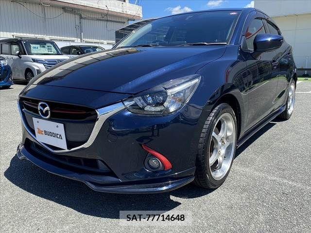 Mazda DEMIO 2015-08 359420-7