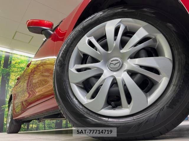 Mazda DEMIO 2016-02 379939-13