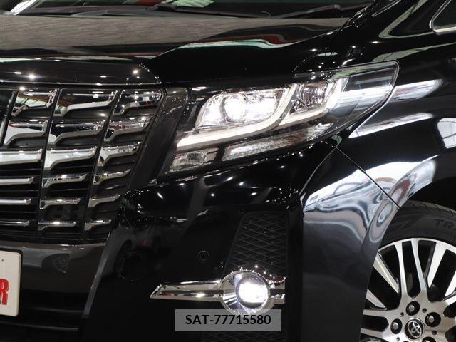 Toyota ALPHARD 2016-03 201754-10