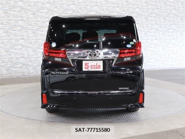 Toyota ALPHARD 2016-03 201754-9