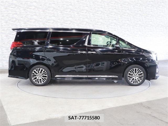 Toyota ALPHARD 2016-03 201754-8