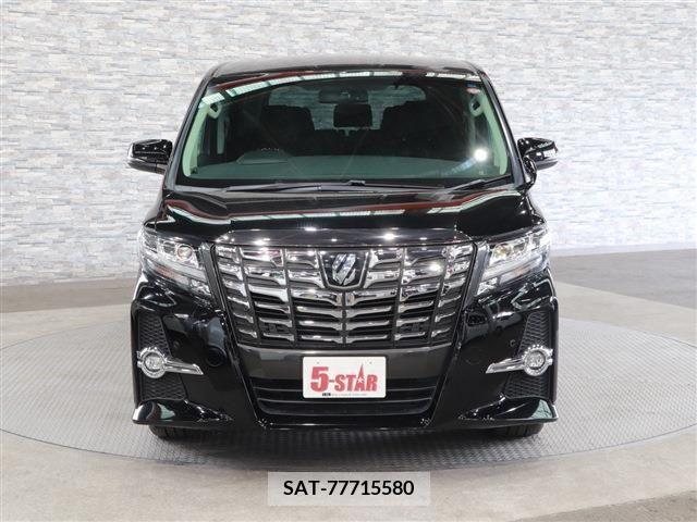 Toyota ALPHARD 2016-03 201754-7