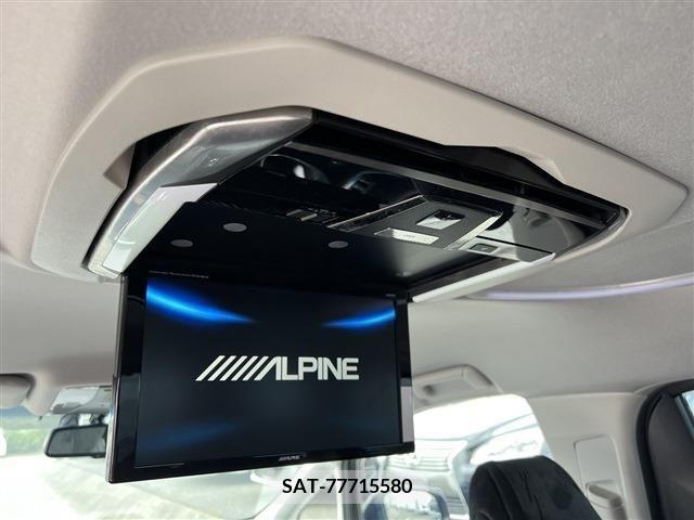 Toyota ALPHARD 2016-03 201754-5