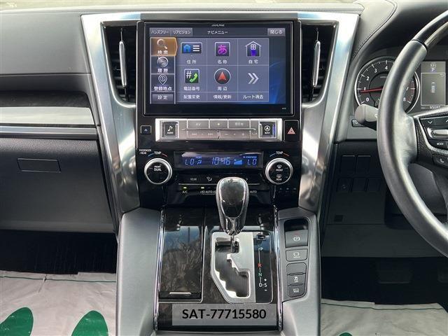 Toyota ALPHARD 2016-03 201754-16