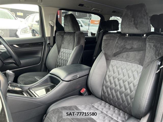 Toyota ALPHARD 2016-03 201754-18