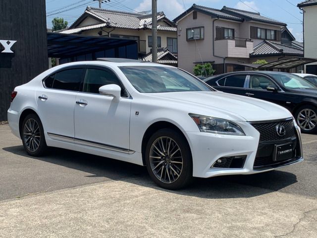 Lexus LS 2013-10 7316-16