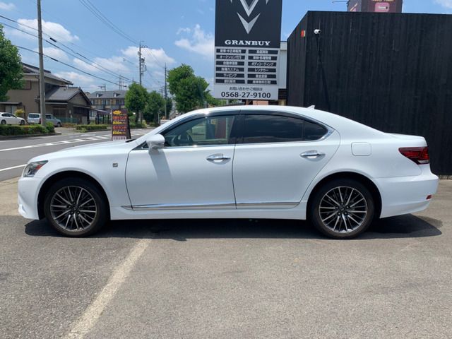 Lexus LS 2013-10 7316-15