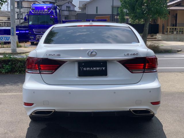 Lexus LS 2013-10 7316-14