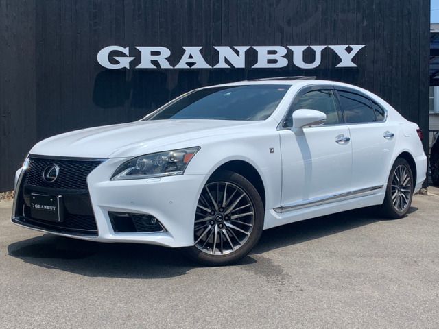Lexus LS 2013-10 7316-0