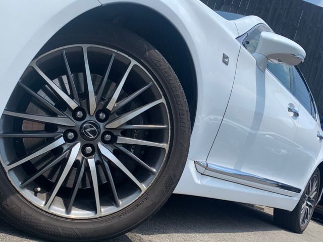 Lexus LS 2013-10 7316-19