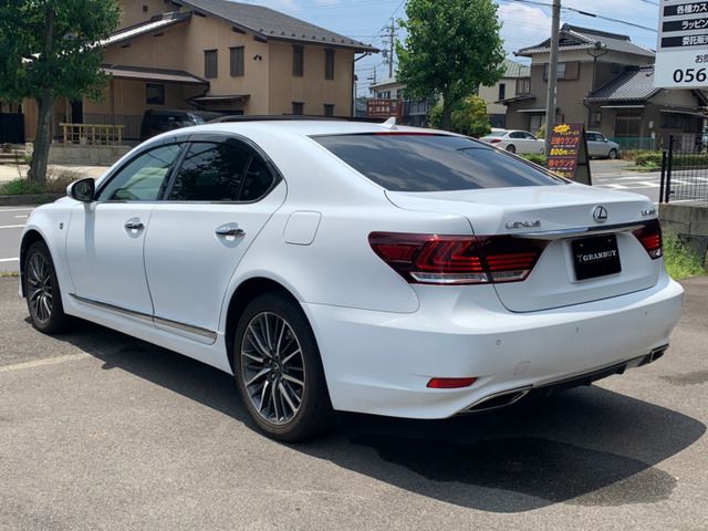 Lexus LS 2013-10 7316-17