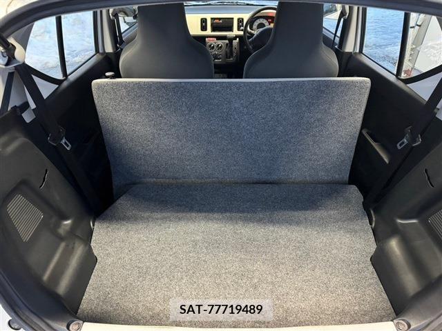 Suzuki ALTO 2019-03 209701-6