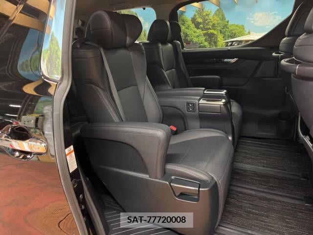 Toyota ALPHARD 2021-07 223120-9