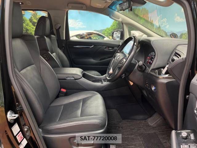 Toyota ALPHARD 2021-07 223120-8