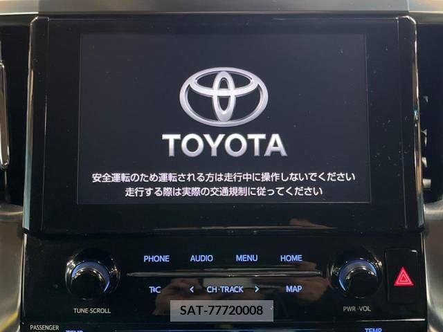 Toyota ALPHARD 2021-07 223120-3