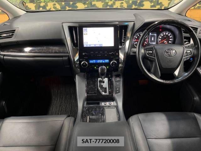 Toyota ALPHARD 2021-07 223120-1