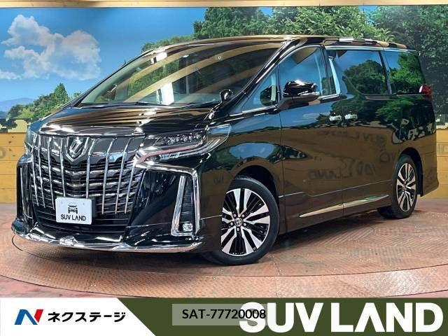 Toyota ALPHARD 2021-07 223120-0