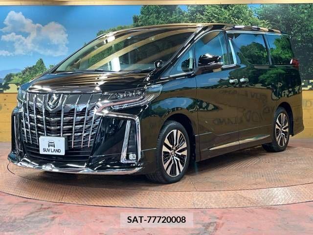 Toyota ALPHARD 2021-07 223120-2