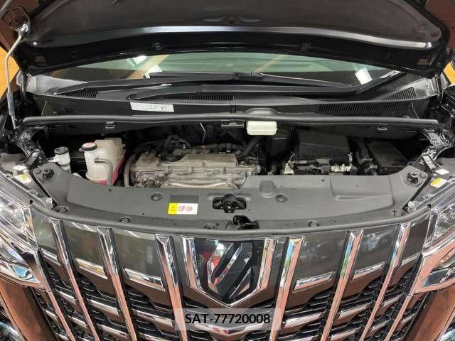 Toyota ALPHARD 2021-07 223120-18