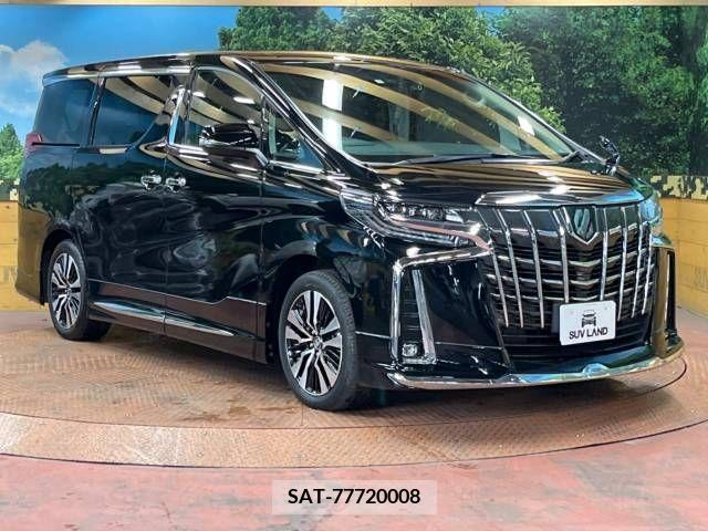 Toyota ALPHARD 2021-07 223120-17