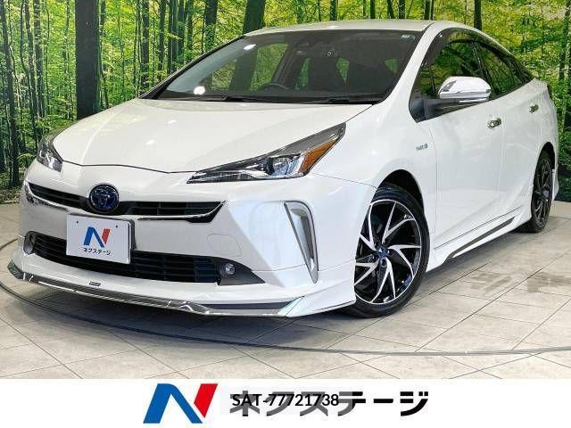Toyota PRIUS 2019-10 343847-0