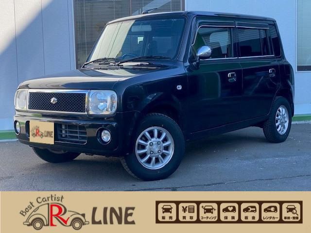 Suzuki LAPIN 2007-06 19209-0