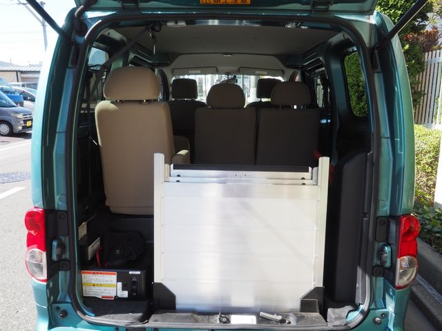 Nissan NV200 VANETTE WAGON 2011-09 24746-9