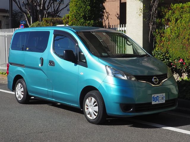 Nissan NV200 VANETTE WAGON 2011-09 24746-17
