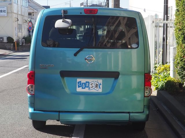 Nissan NV200 VANETTE WAGON 2011-09 24746-21