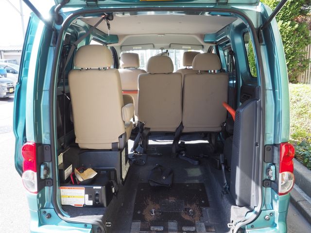Nissan NV200 VANETTE WAGON 2011-09 24746-8