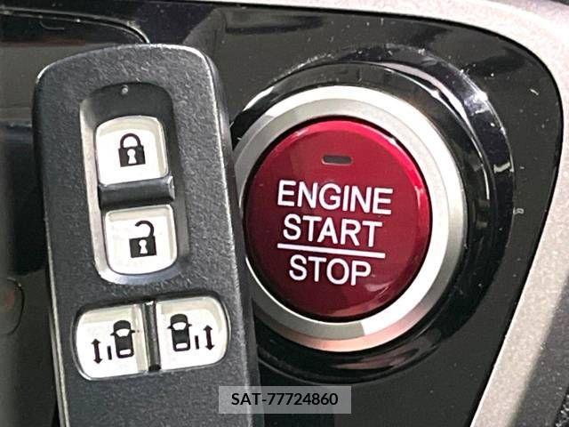Honda N BOX 2014-08 306546-6