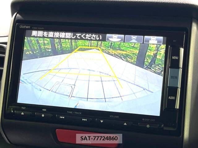 Honda N BOX 2014-08 306546-4