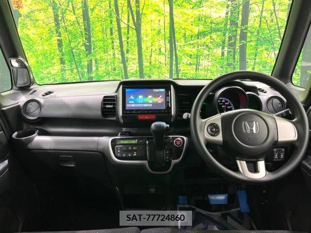 Honda N BOX 2014-08 306546-1