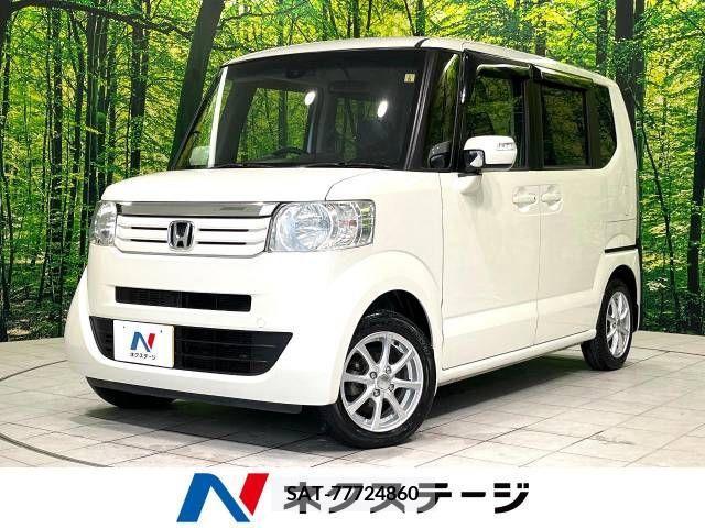 Honda N BOX 2014-08 306546-0