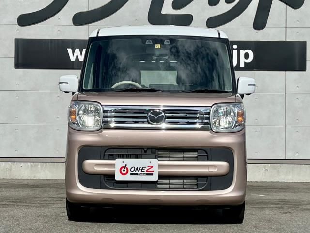 Mazda FLAIR WAGON 2021-12 181546-1