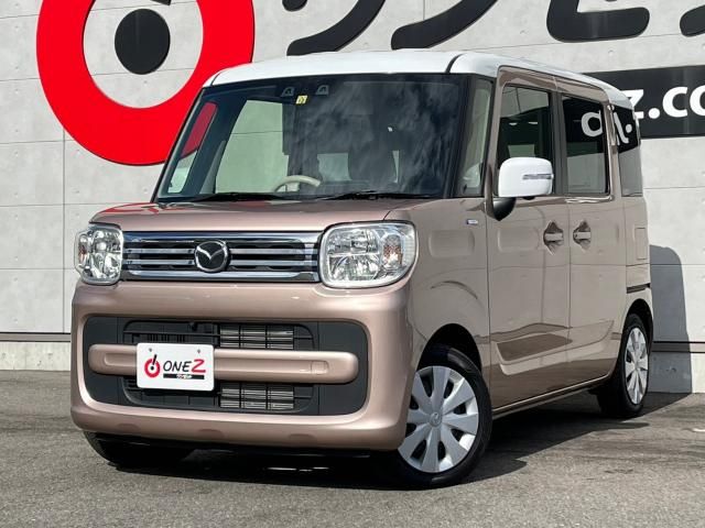 Mazda FLAIR WAGON 2021-12 181546-0
