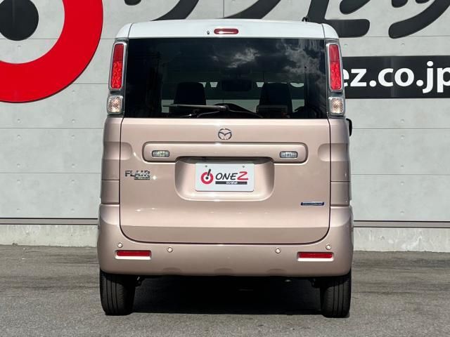 Mazda FLAIR WAGON 2021-12 181546-2
