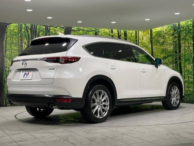 Mazda CX-8 2017-12 12703-18