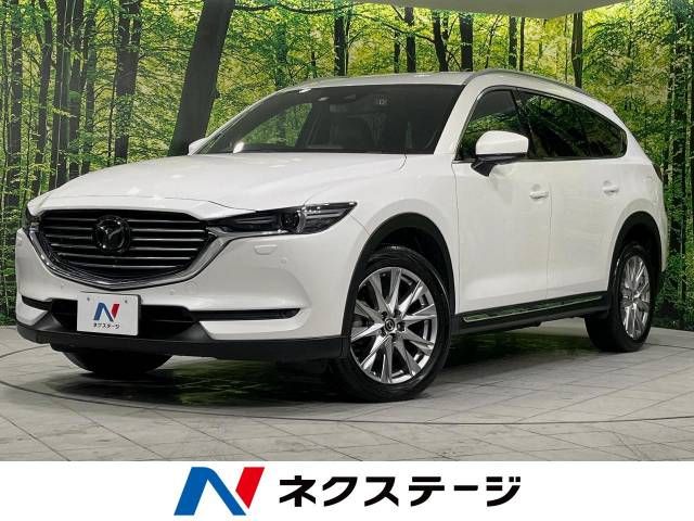 Mazda CX-8 2017-12 12703-0