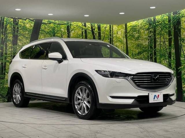 Mazda CX-8 2017-12 12703-17
