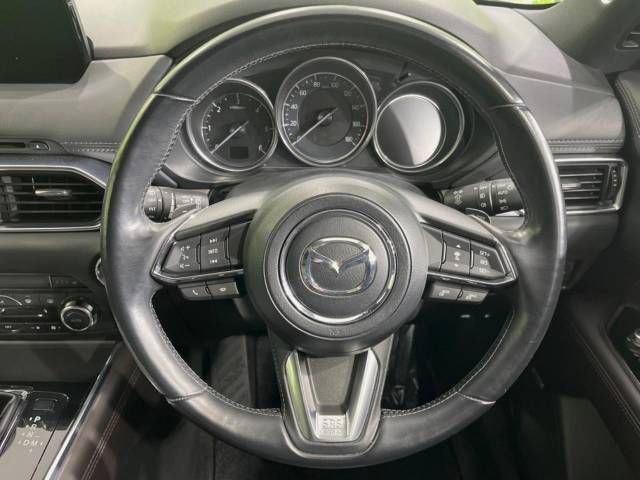 Mazda CX-8 2017-12 12703-12