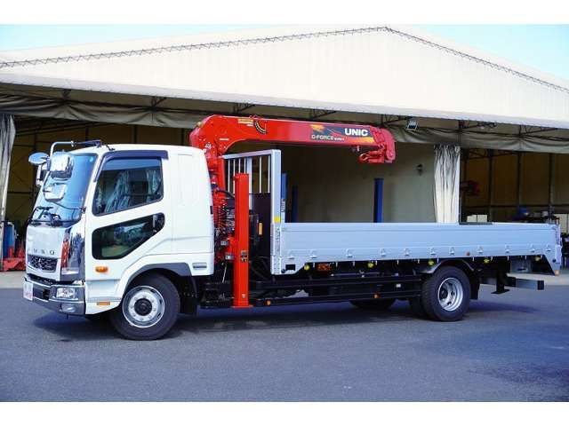 MITSUBISHI FUSO Fighter 2023-08 9734-8