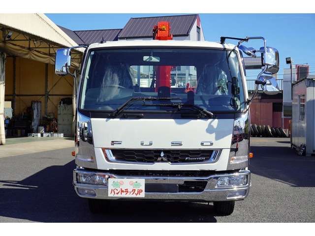MITSUBISHI FUSO Fighter 2023-08 9734-1