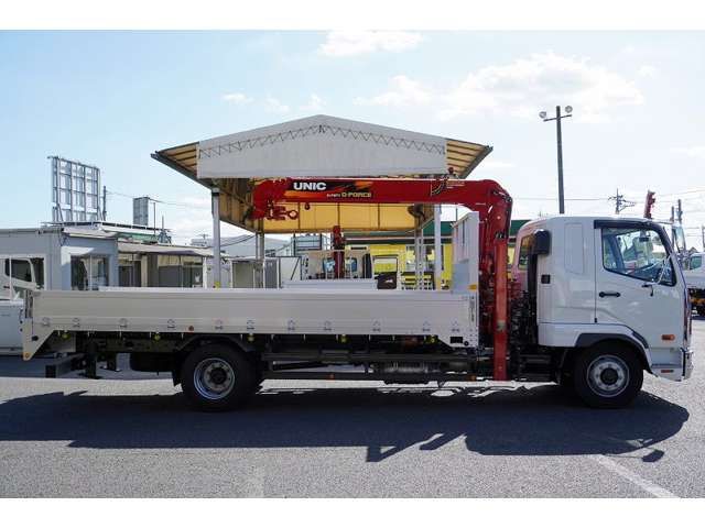 MITSUBISHI FUSO Fighter 2023-08 9734-4