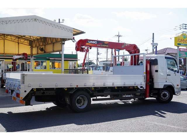 MITSUBISHI FUSO Fighter 2023-08 9734-7